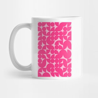 Lovely Valentines Day - Geometric Pattern - Shapes #16 Mug